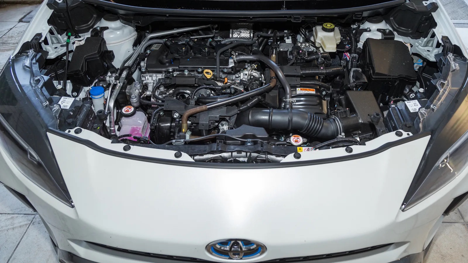 Κινητήρες, άνεση και πρακτικότητα του Toyota Yaris Cross Κινητήρες, άνεση και πρακτικότητα του Toyota Yaris Cross
